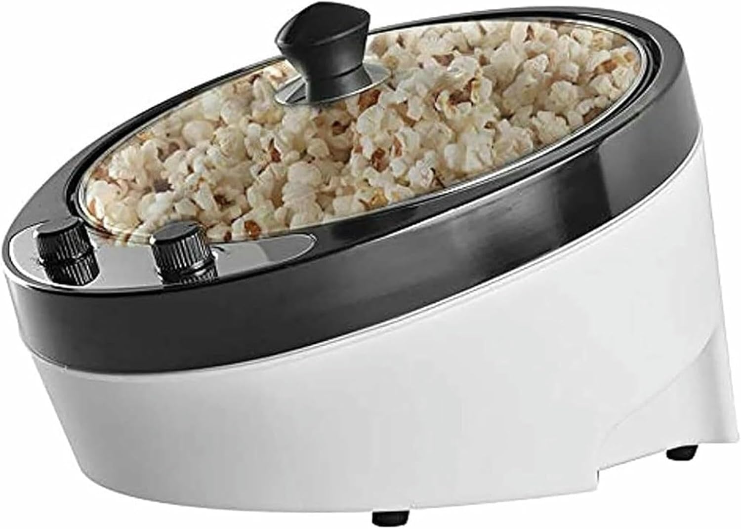 Coffee Grain Toaster for Domestic Use, Electric Coffee Toaster with Temperature Adjustment, for Brown Baking, Raw Grains, Tea, Grains and Sesame ~/