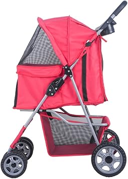 btm dog stroller