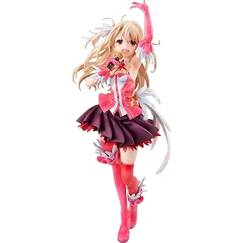 Fate/kaleid liner Prisma☆Illya Illyasviel von Einzbern Prisma☆Klangfest Ver. 1/7 Scale ABS&PVC Painted Finished Figure