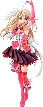 Fate プリズマ☆イリヤ イリヤスフィール・ フォン・アインツベルン TVアニメ『Fate/kaleid liner プリズマ☆イリヤ』より、魔法少女