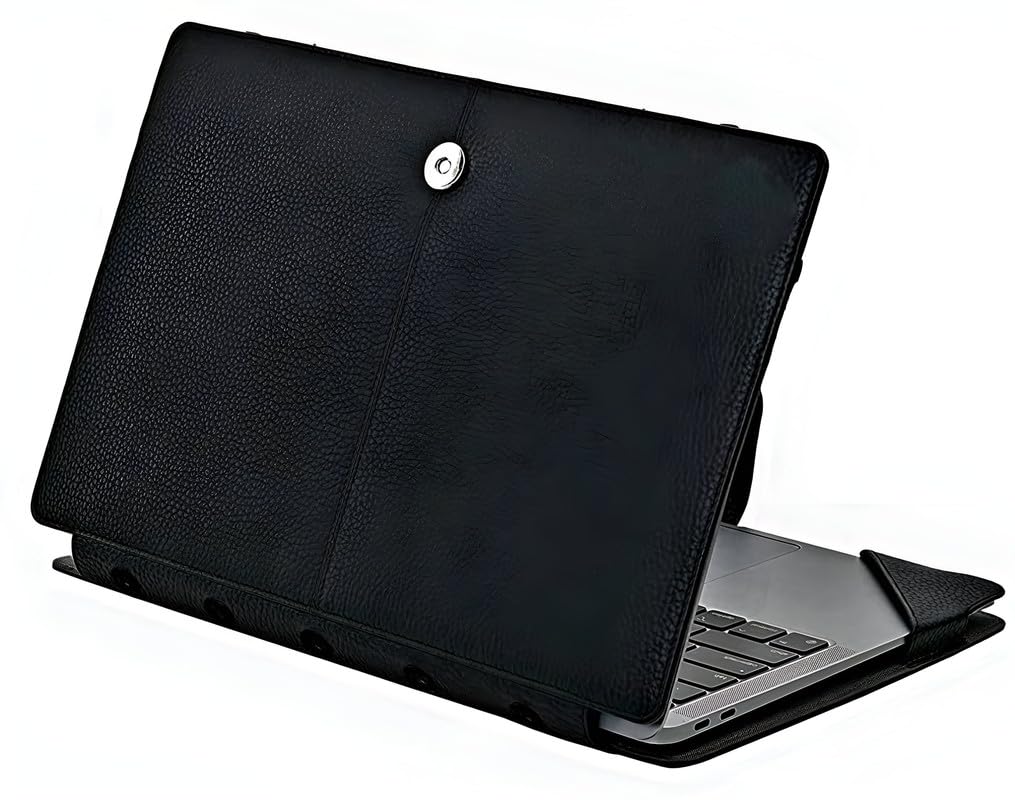 See full amazon price history chart for Flausen Protective PU Leather Laptop Cover for Dell Latitude 13 inch 5310, Black Flausen Protective PU Leather Laptop Cover for Dell Latitude 13 inch 5310, Black (B0BZ2GJLT3) Amazon Price History, Amazon Price Tracker