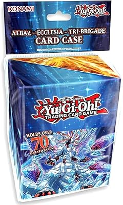 Yu-Gi-Oh! Deck Box: Albaz Ecclesia Tri Brigade