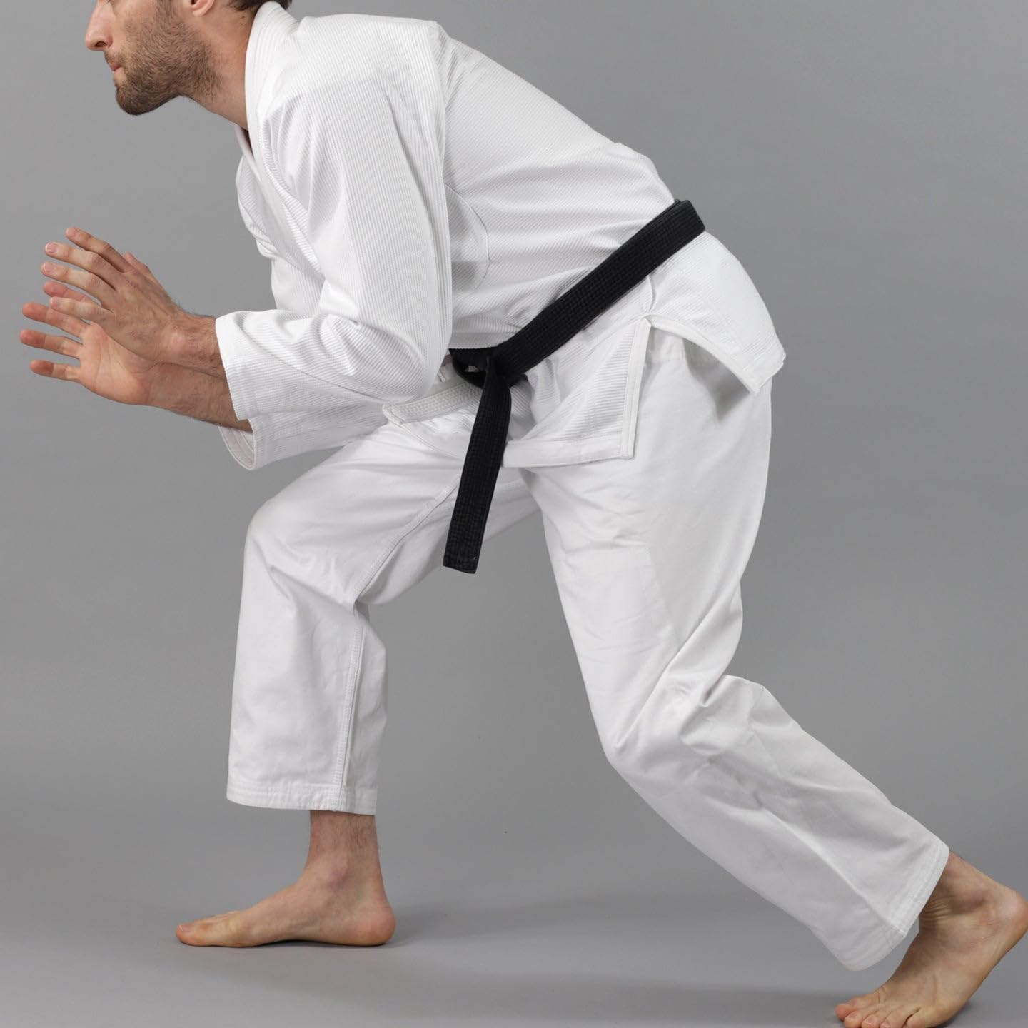 93Brand Standard Issue 2.0 White Gi
