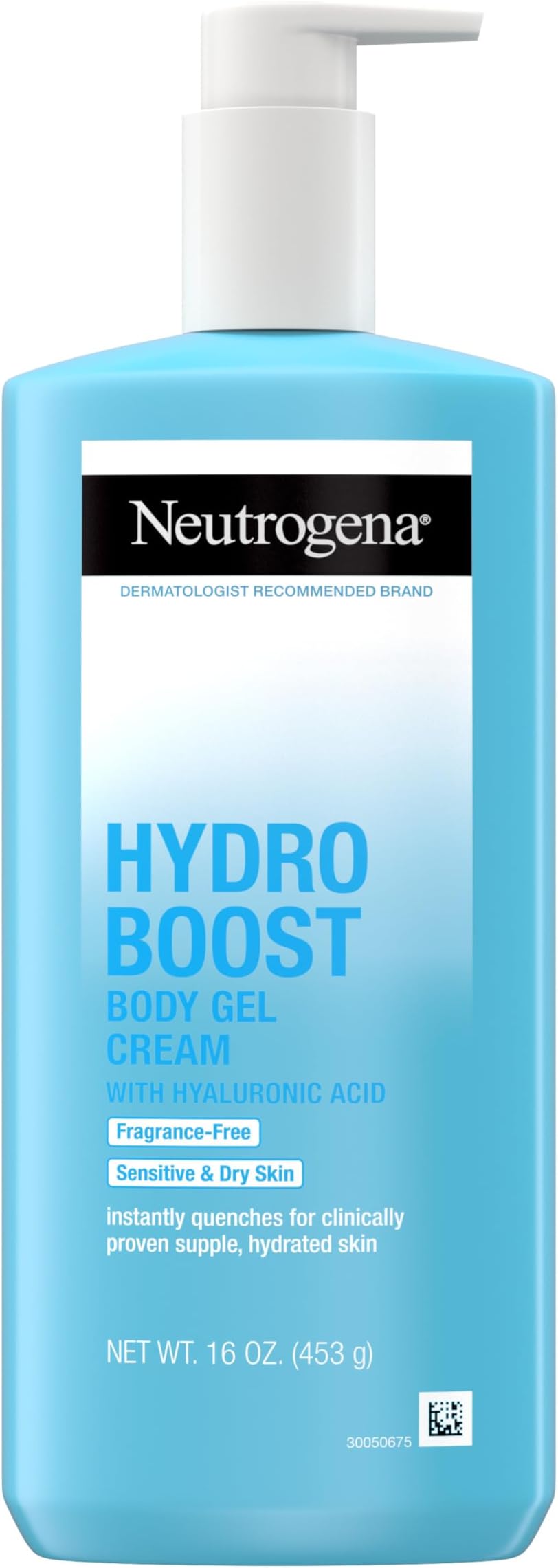 neutrogena hydro boost hydrating serum