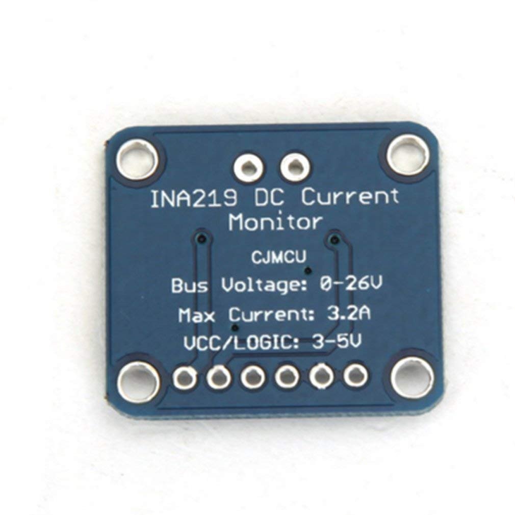 HiLetgo 2pcs INA219 I2C Bi-directional DC Current Power Supply Sensor Power Monitor Sensor Module 3-5.5V