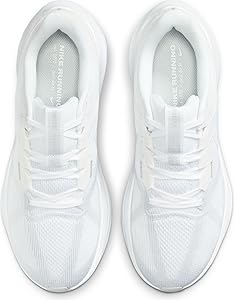 Amazon.com | Nike Structure 25 Men's Road Running Shoes, White