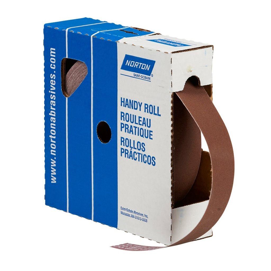 Abrasive Roll, 1"W x 150 ft. L, 600G, Cloth