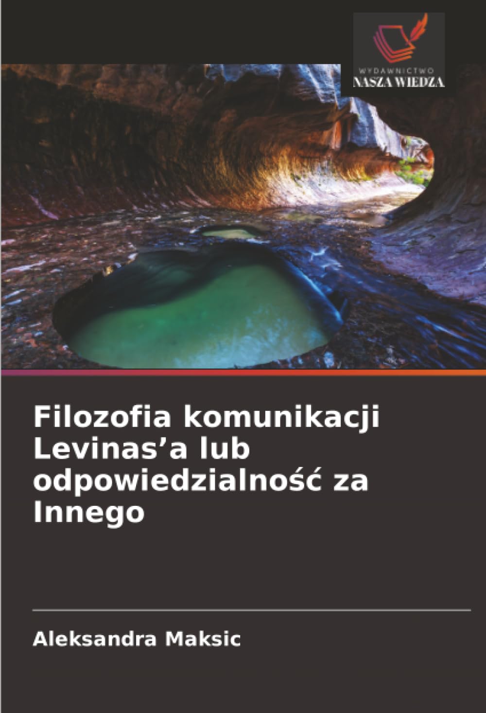 Filozofia komunikacji Levinas'a lub odpowiedzialno¿¿ za Innego