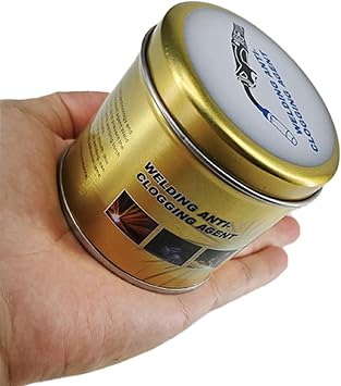 Welding Anti-Clogging Agent, MIG Accessory Nozzle Gel, Keeps Nozzle Clean