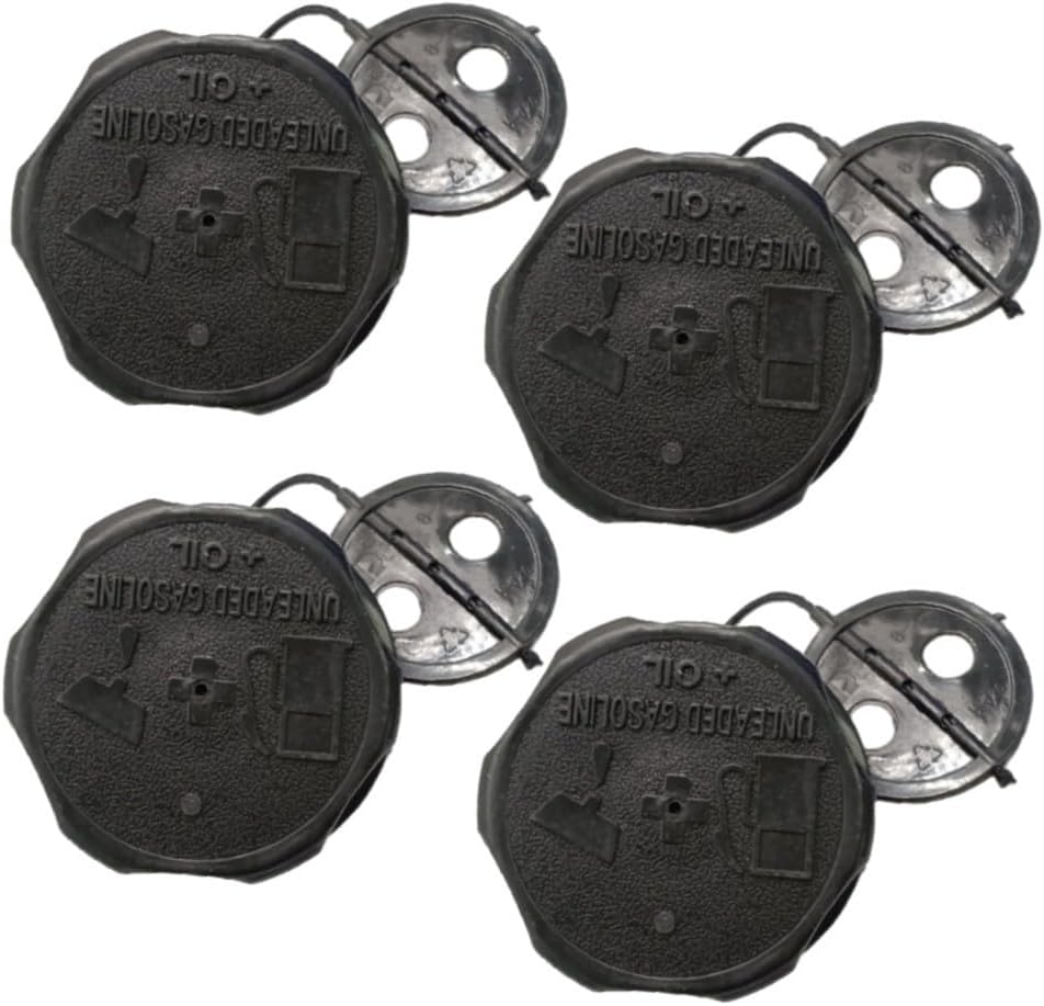 Lawn Mower Fuel Tank Cap For Zenoah Bc4310 Bc3410,G35L G45L Brush Cutter Trimmers Fuel Tank Cap Filter Replacement Easy Installation