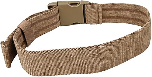 Miniatura 8 de IDOGEAR Correa táctica para las piernas cinturón para el muslo correa para el muslo para exteriores EDC con hebilla de liberación rápida nailon