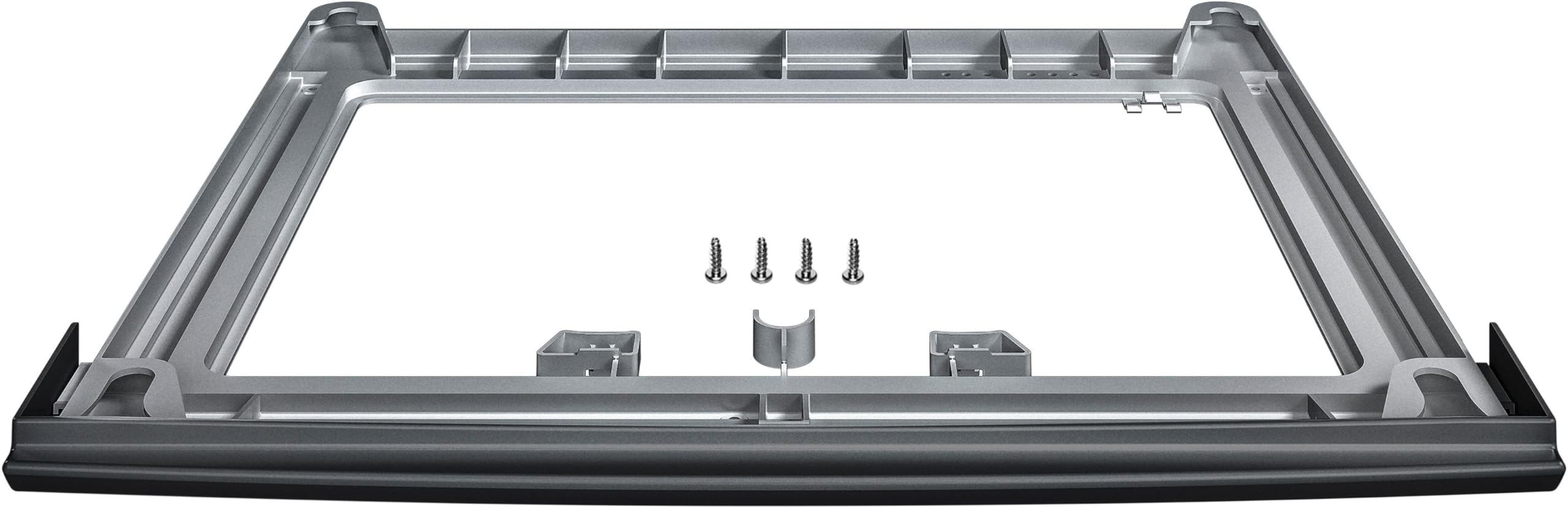 Bosch WTZ2741C Accessoires pour entretien du linge, kit de raccordement pour économiser de l'espace superposé des machines à laver et des sèche-​linge