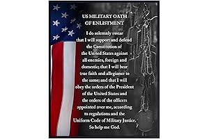 American Flag Wall Art: Honoring Military Service