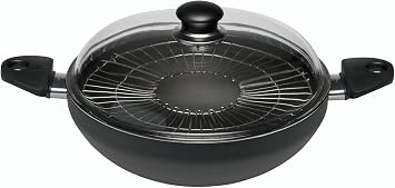 BALLARINI Glass Lid 28 cm