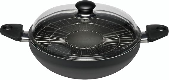 BALLARINI Glass Lid 28 cm