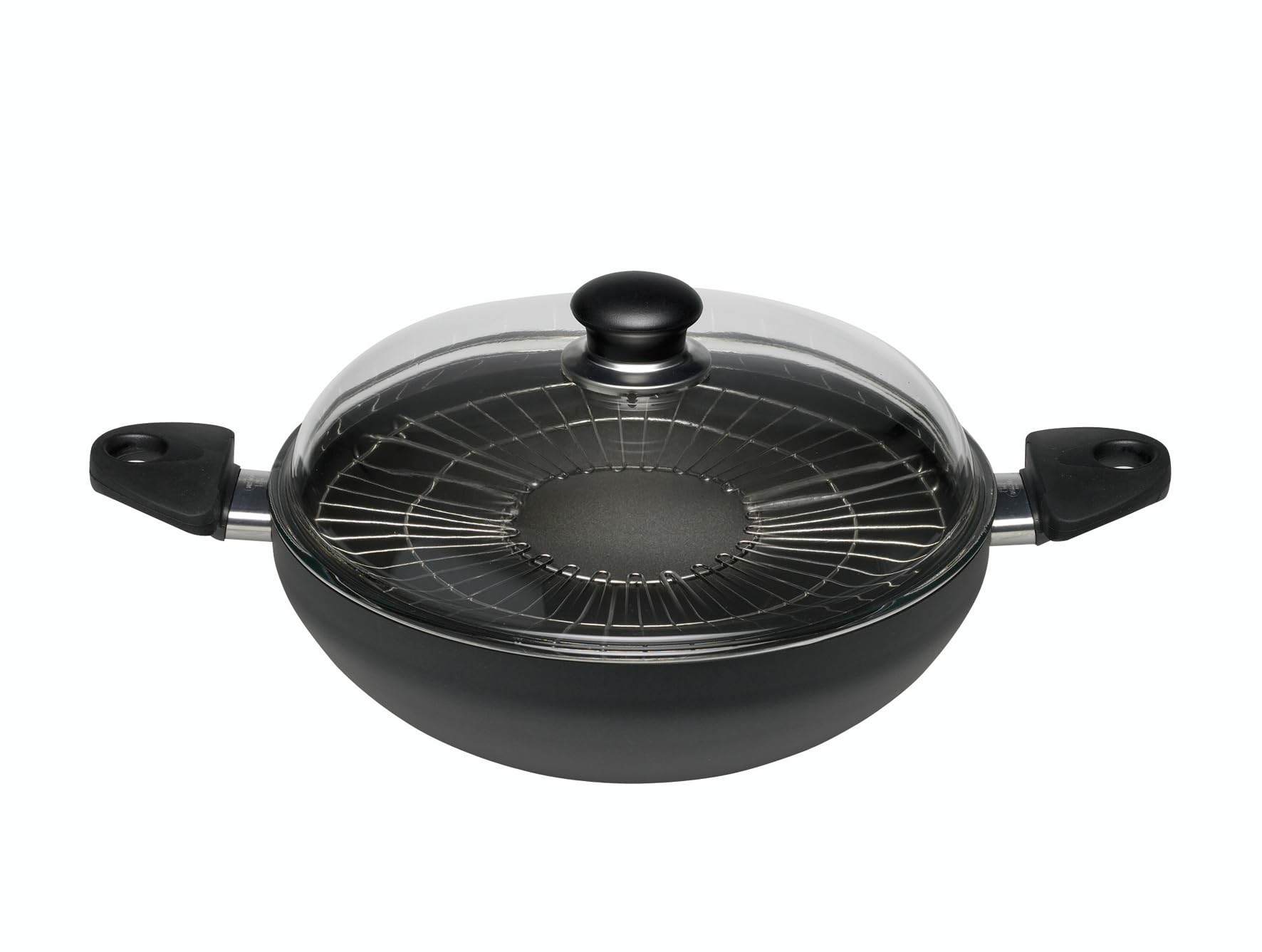 Ballarini Przezroczysta szklana pokrywka T03 28 cm 33302.28