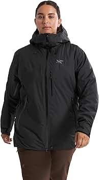 ARC'TERYX Beta Jacket（Black） Amazon.com: Arc'teryx Beta Insulated Jacket Women's
