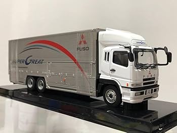 フソー純正　トラック　デコトラ Amazon.co.jp: 三菱ふそうスーパーグレート FUSO トラック野郎