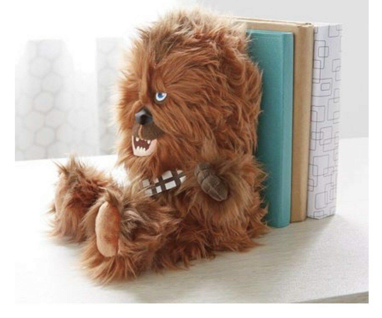 Hallmark Star Wars Weighted Bookend (Chewbacca)