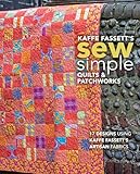 Taunton Press Kaffe Fassett's Sew Simple Book