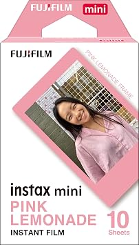Instax FOTSN00042 Mini Film, 10 Pieces