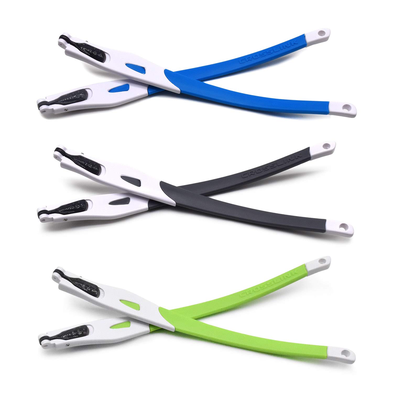 Gomas para gafas Oakley Crosslink ideales para ciclismo y uso urbano diario 6