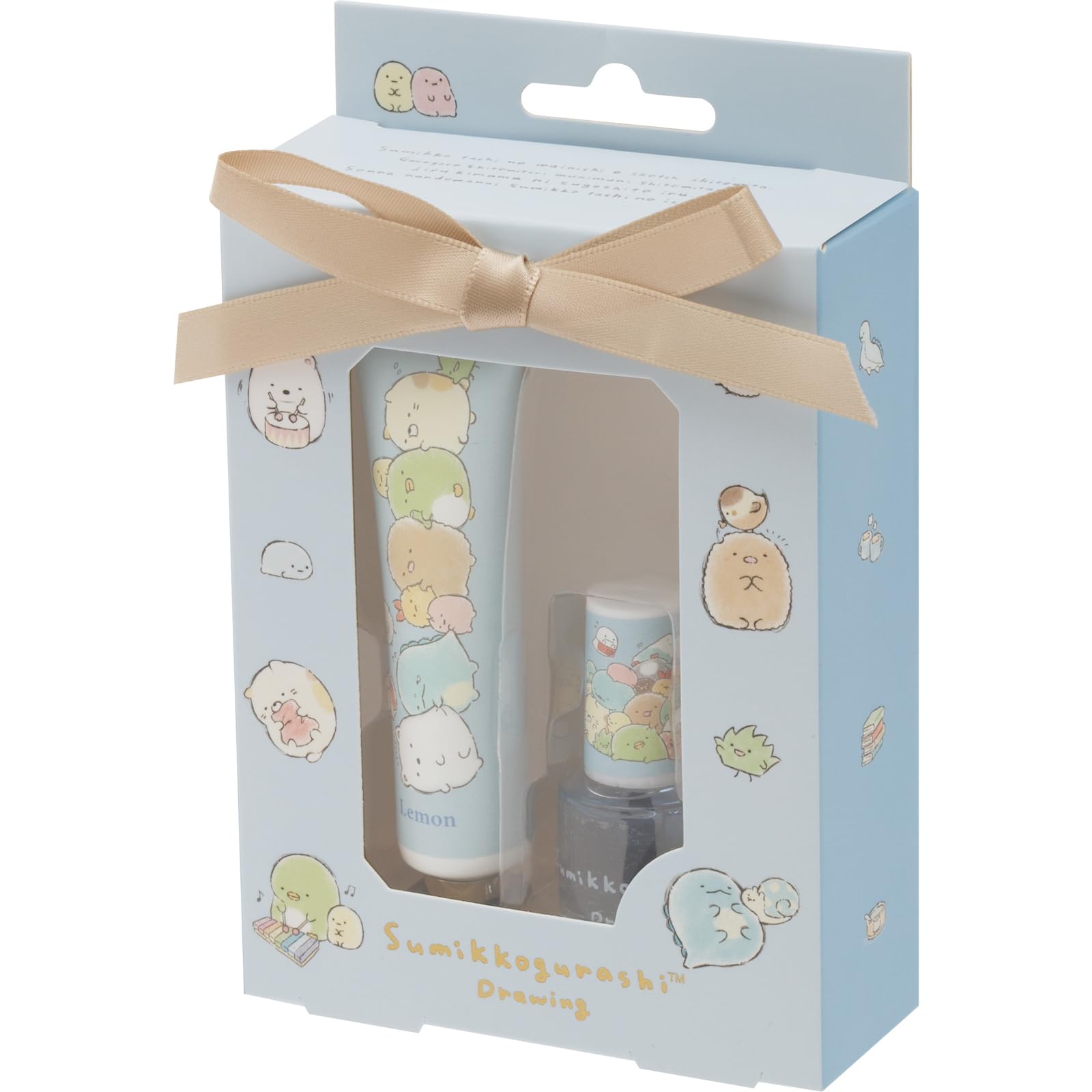 Amazon.co.jp: サンエックス(San-X) すみっコぐらし ハンドケアギフト