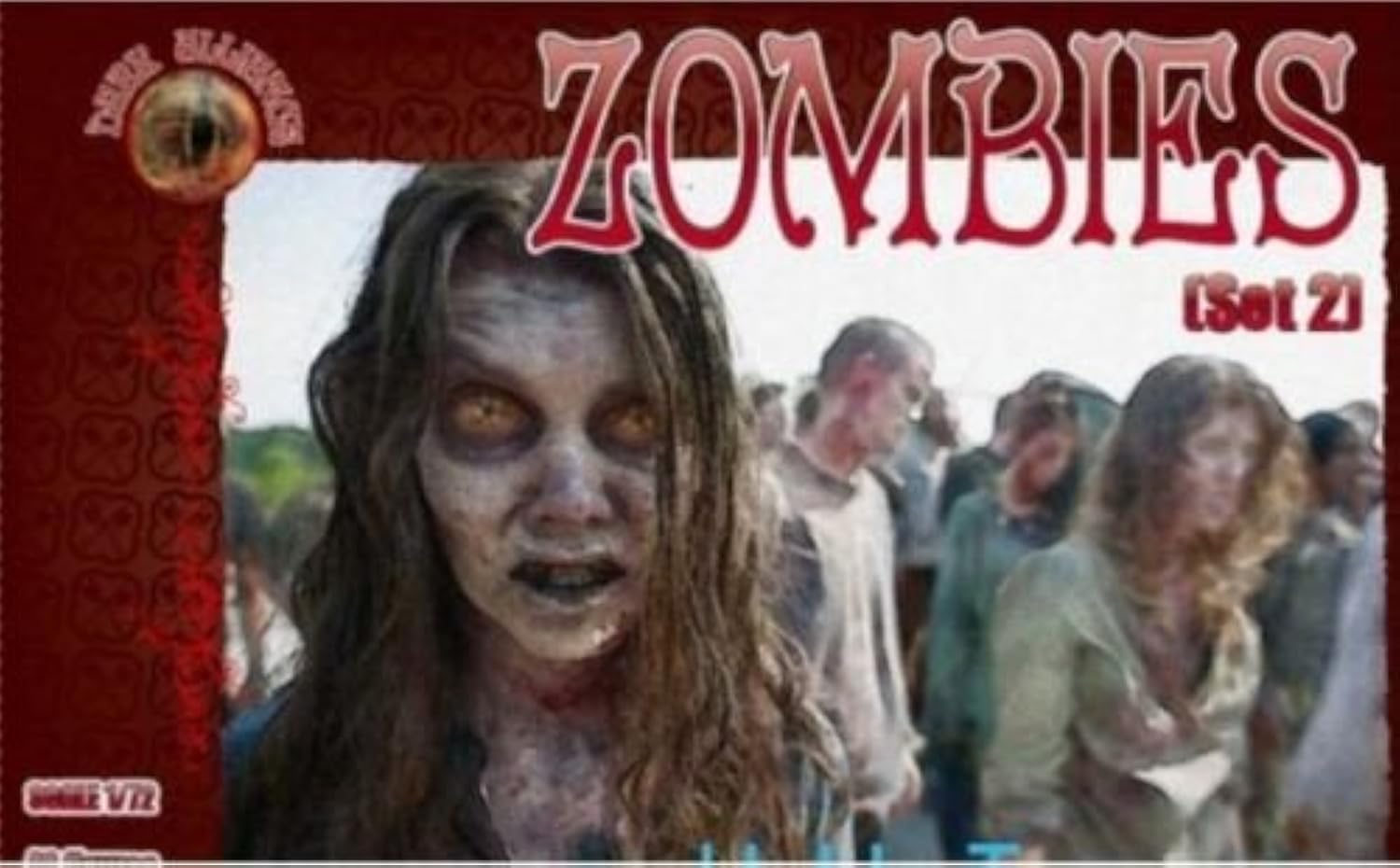 Alliance PLASTIC MODEL SET 2 1/72 72024