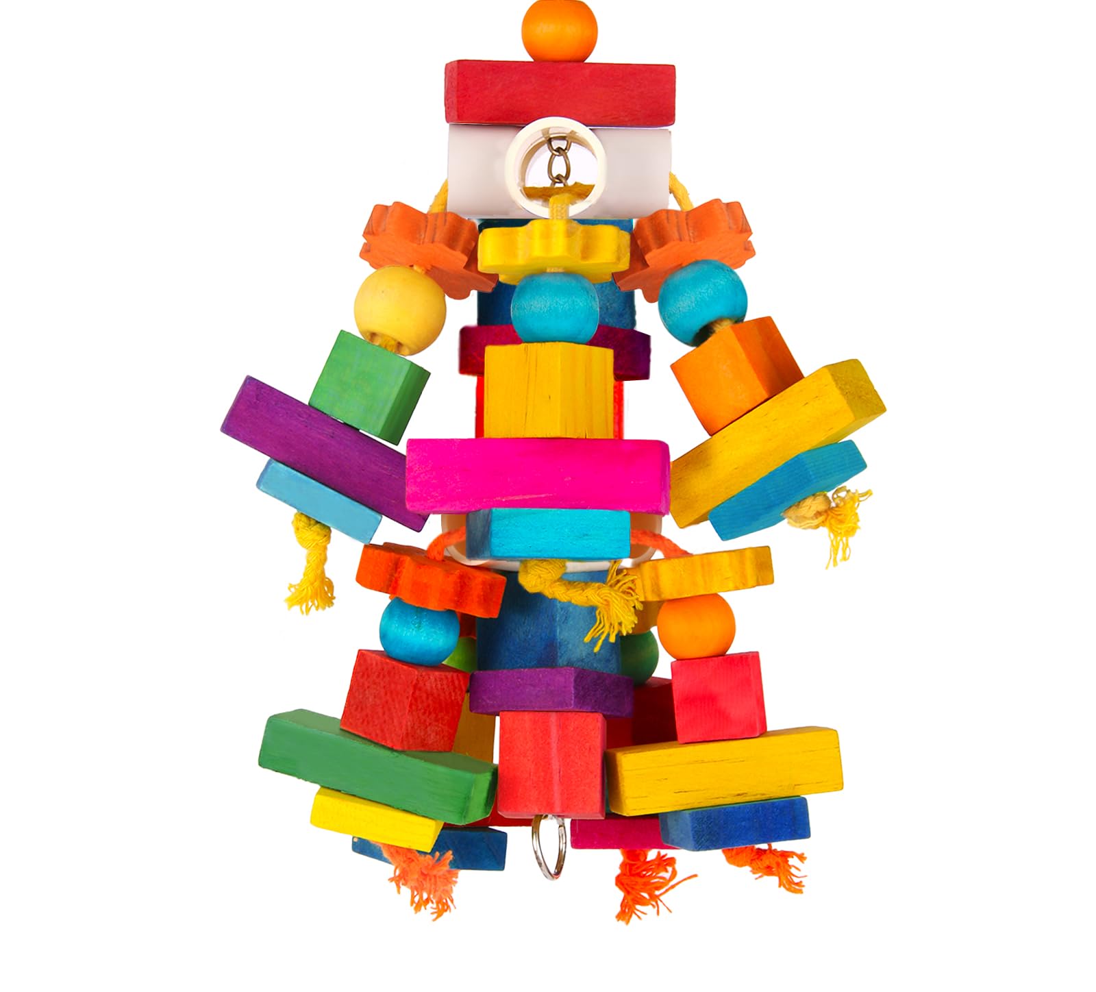 Why Your Bird Needs to Chew: A Guide to Parrot Enrichment