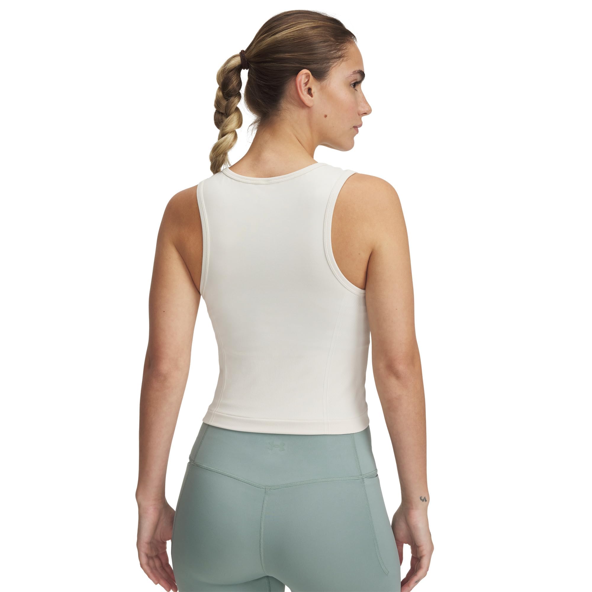 Under Armour Débardeur de train sans couture pour femme
