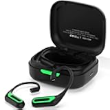 KZ AZ10 Bluetooth V5.2 aptX/TWS + Earbuds Hook with Mic Support/50 Hours Playback and APP Control for Standard 0.75/0.78mm 2PIN Connector