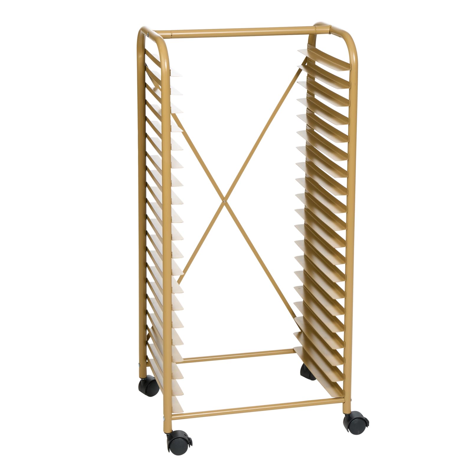 Colorations Mobile Art Rack