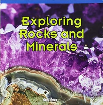 Paperback Exploring Rocks and Minerals Book