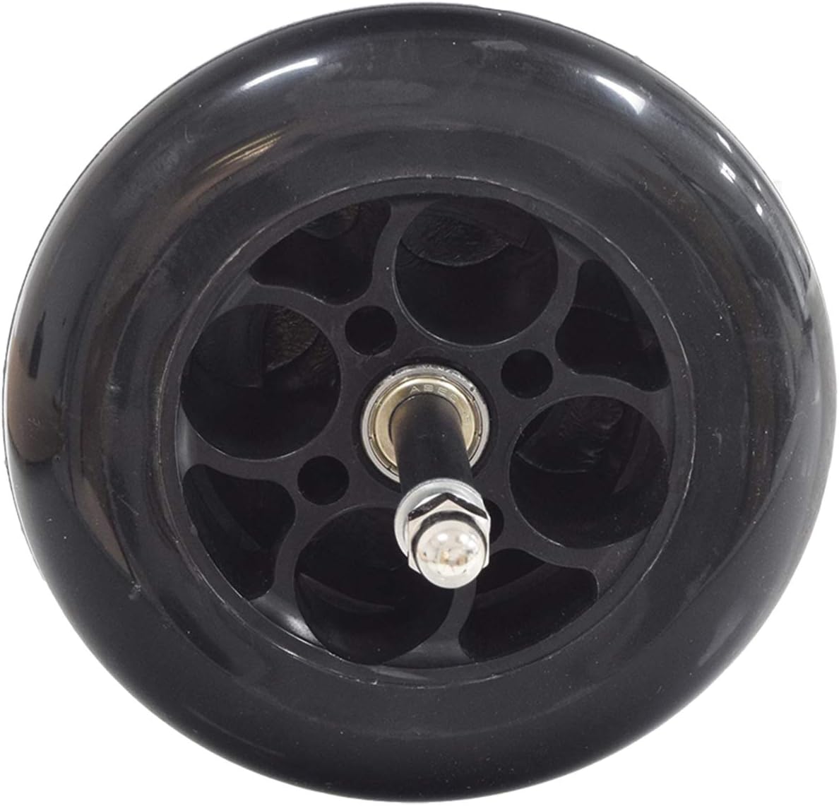 AlveyTech Chain Drive Rear Wheel for Razor E90 Accelerator, E100 (Versions 5+), E125 (Versions 6+), E150 (All Versions), and E175 (All Versions) Electric Scooter