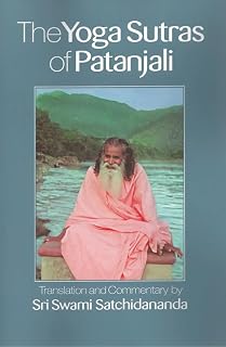 The Yoga Sutras of Patanjali (Swami Satchidananda)