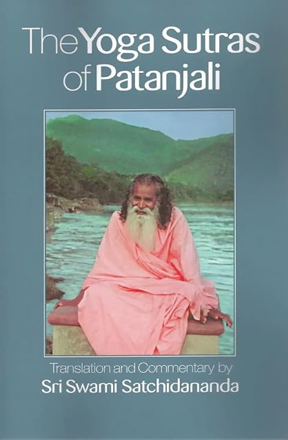 Portada de Integral Yoga: Yoga Sutras Of Patanjali