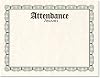PaperDirect Gold and Red Attendance Award Certificates, Set of 100, Recognition, Certificates And Awards Paper, For School, Work, Diplomas & Award Certificates