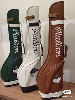 Amazon.co.jp: malbon golf Marbon Golf Freestanding Half Caddy Bag Amazon.co.jp: malbon golf Marbon Golf Freestanding Half Caddy Bag