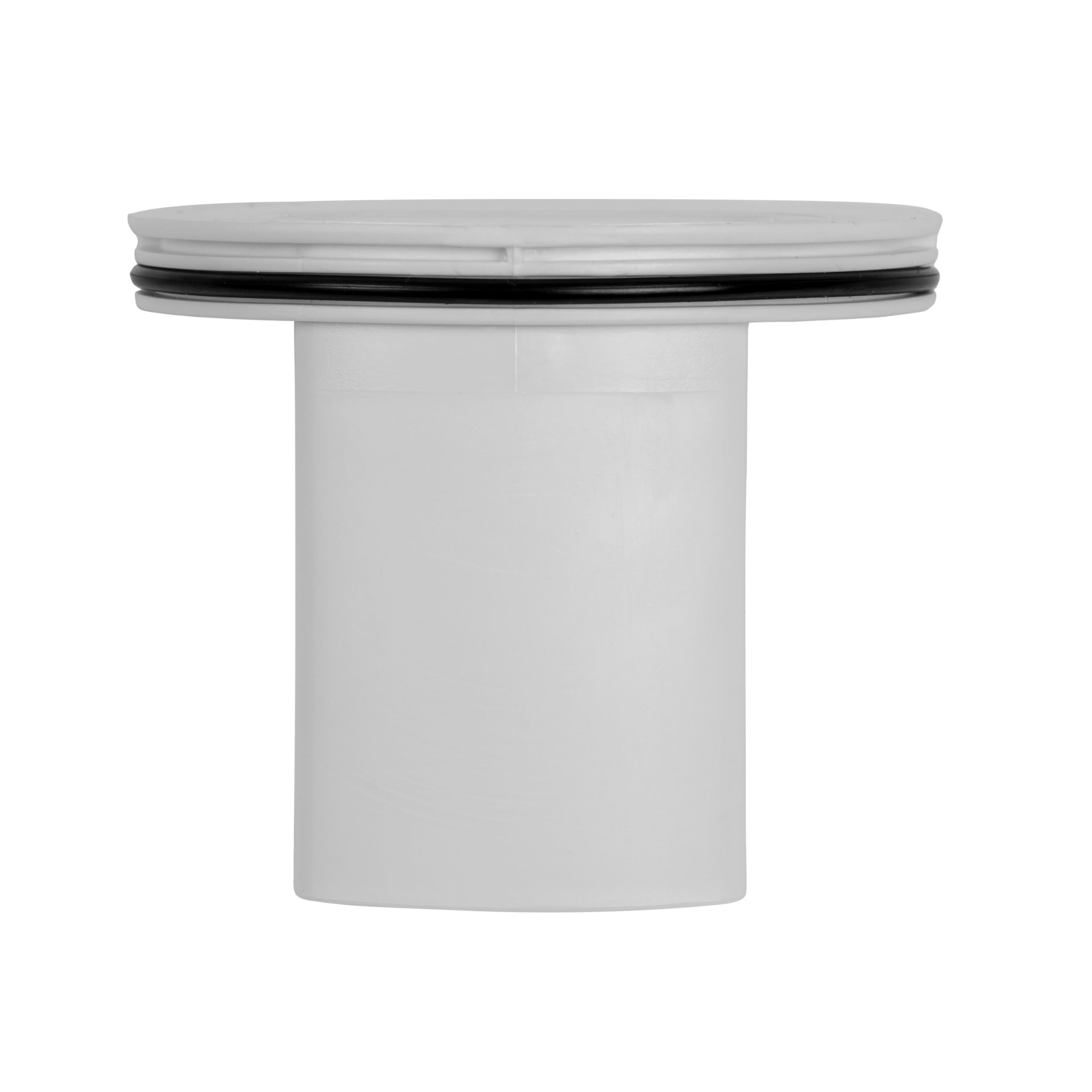 Junta de tubo de inmersión de repuesto, 2 pzs, compatible con tubo de inmersión Viega Tempoplex modelo 6956.1-821 artículo 318 260 para series de 1997 a 2001, DE 80 mm DI 75 mm grosor 2,5 mm