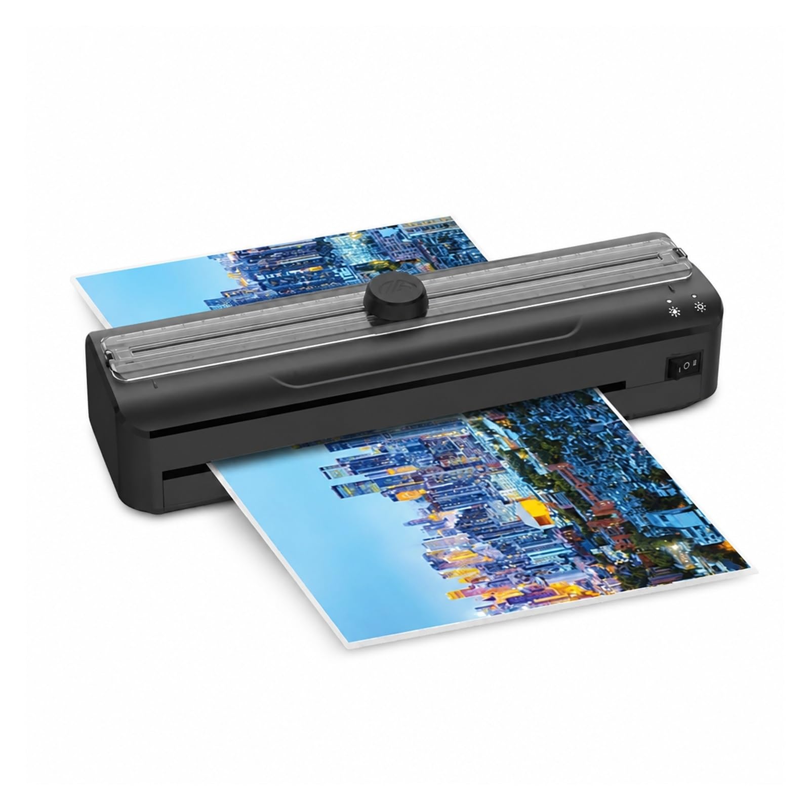 Laminator, FNL009 Maszyna Do Laminowania A4 Tryb Gorącego I Zimnego do domu i biura