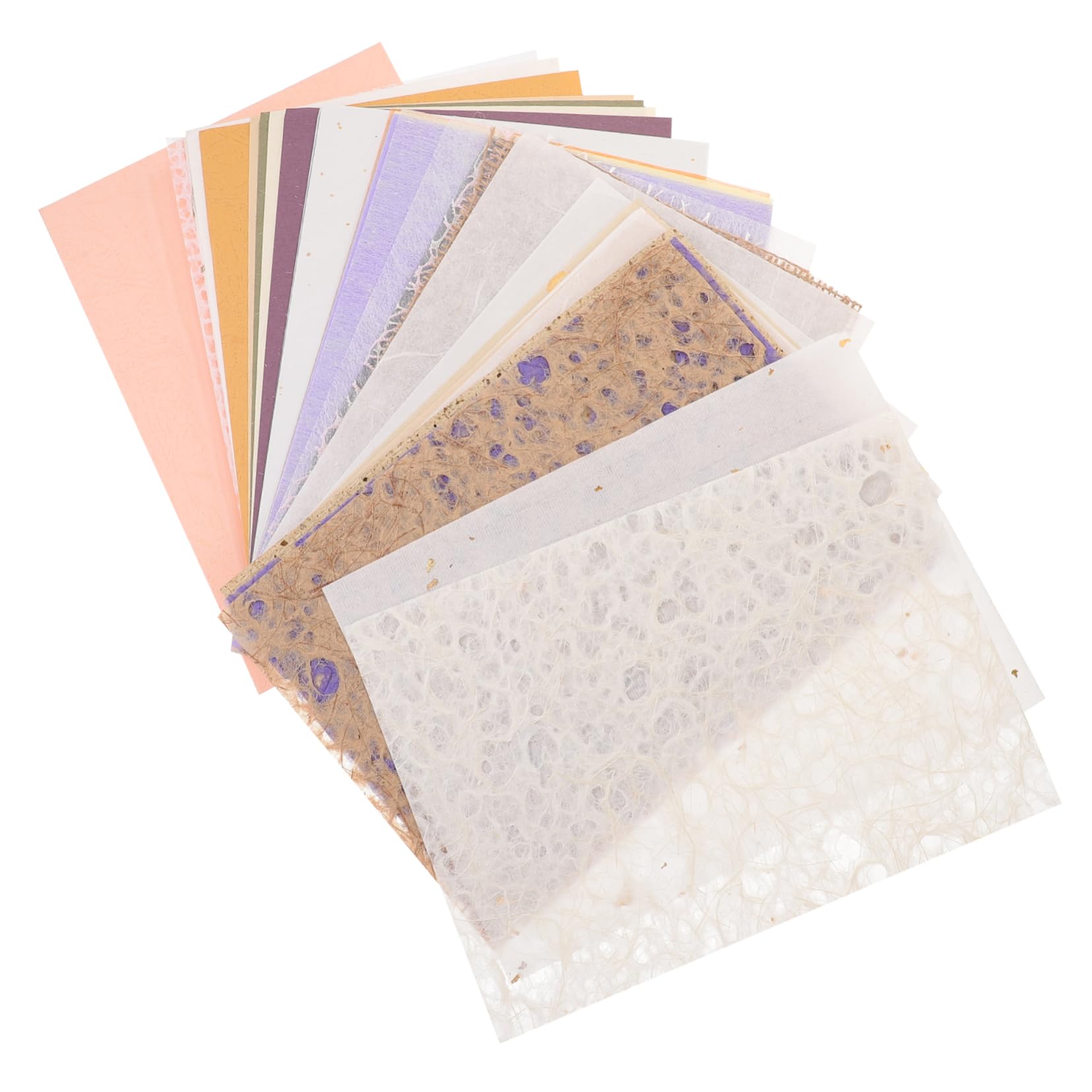 Operitacx 2 Set Carta Decorativa Per Scrapbooking Carta Artigianale Per E Fai Da Te Materiale Per Crafting Diy Per Creazioni Romantiche E Attività 30 Fogli*2