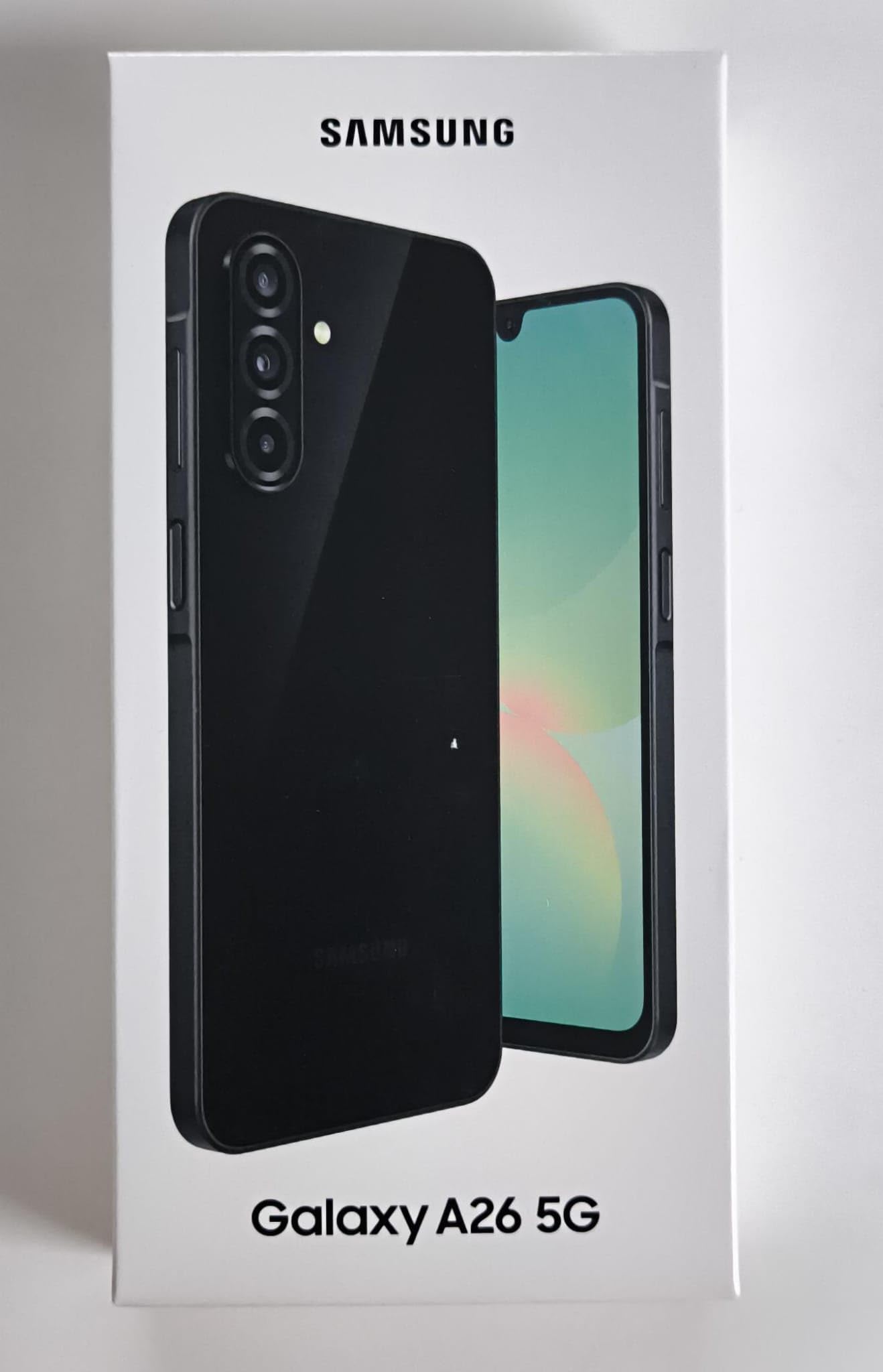 Samsung A266 Galaxy A26