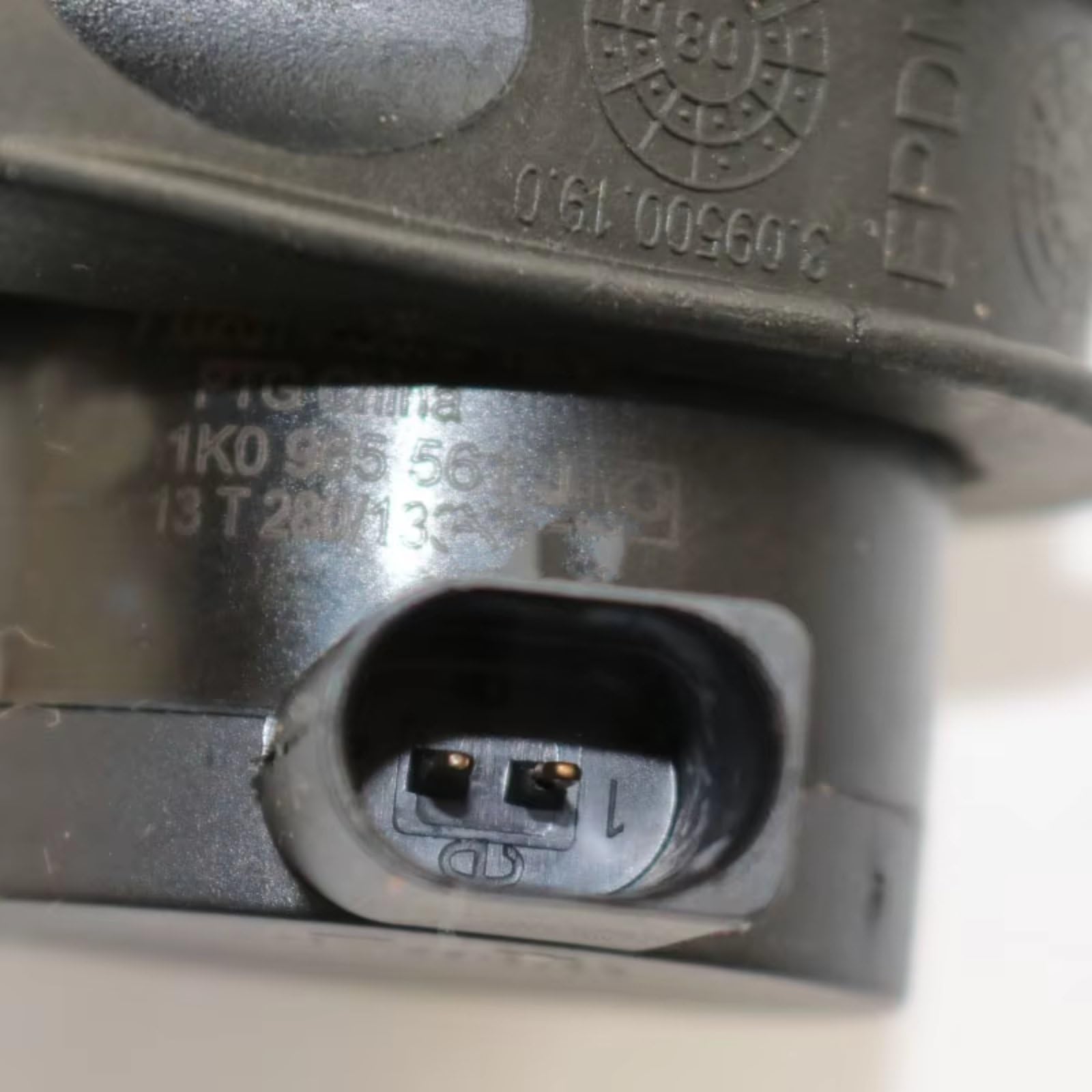 Pompe À Eau Auxiliaire Pour A3 Pompe À Eau De Refroidissement Pompe Supplémentaire 12V