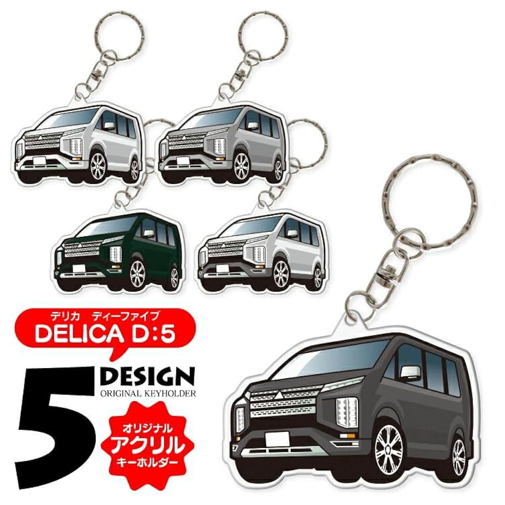 【お買得/全5色セット】トヨタ/RAV4/LEDプルバックミニカーキーホルダー トヨタ RAV4 50系 D キーホルダー スマートキー 超リアル 納車