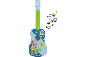 CoComelon Musical Guitar by First Act