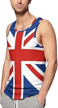 06SS Dior Homme エディ期 タンクトップ ユニオンジャック 英国旗 06SS Dior Homme エディ期 タンクトップ ユニオンジャック 英国旗 06SS