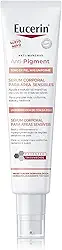 EUCERIN Sérum Corporal Antimanchas Áreas Sensíveis 75ml, Anti-Pigment, Clareador Axilas e Virilha, Thiamidol