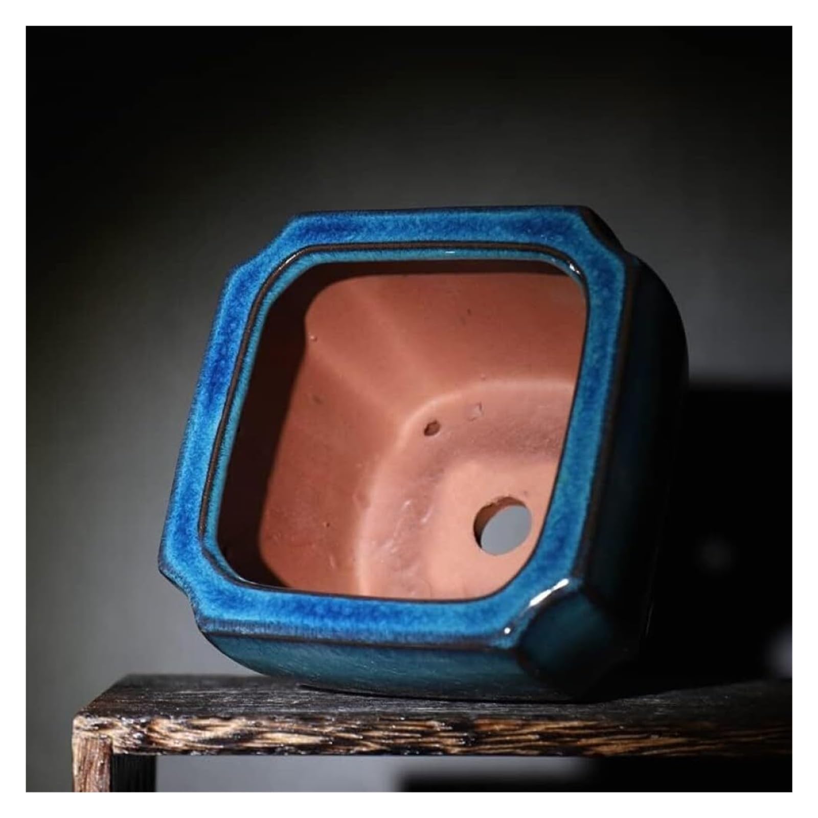 Donice ogrodowe Ceramiczna doniczka soczysta zielona roślina dekoracyjna do użytku domowego ozdobne
