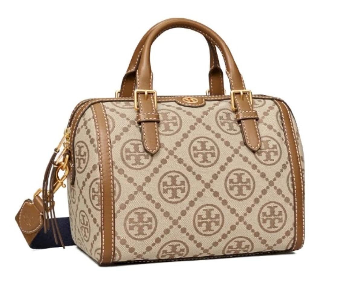 Tory Burch ビジネスバッグ ブラウン レザー トリーバーチ TORY BURCH バッグ （ブラウン） -ファッション