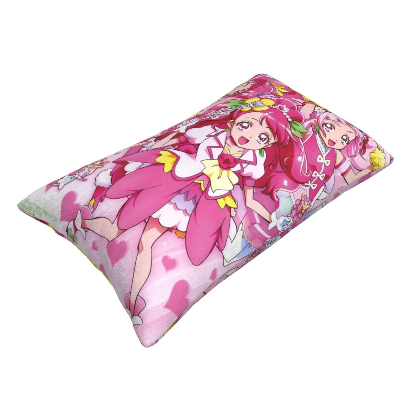 プリキュア　まくらカバー Amazon｜枕カバー プリキュア (18) まくらカバー 抱き枕カバー 洗える